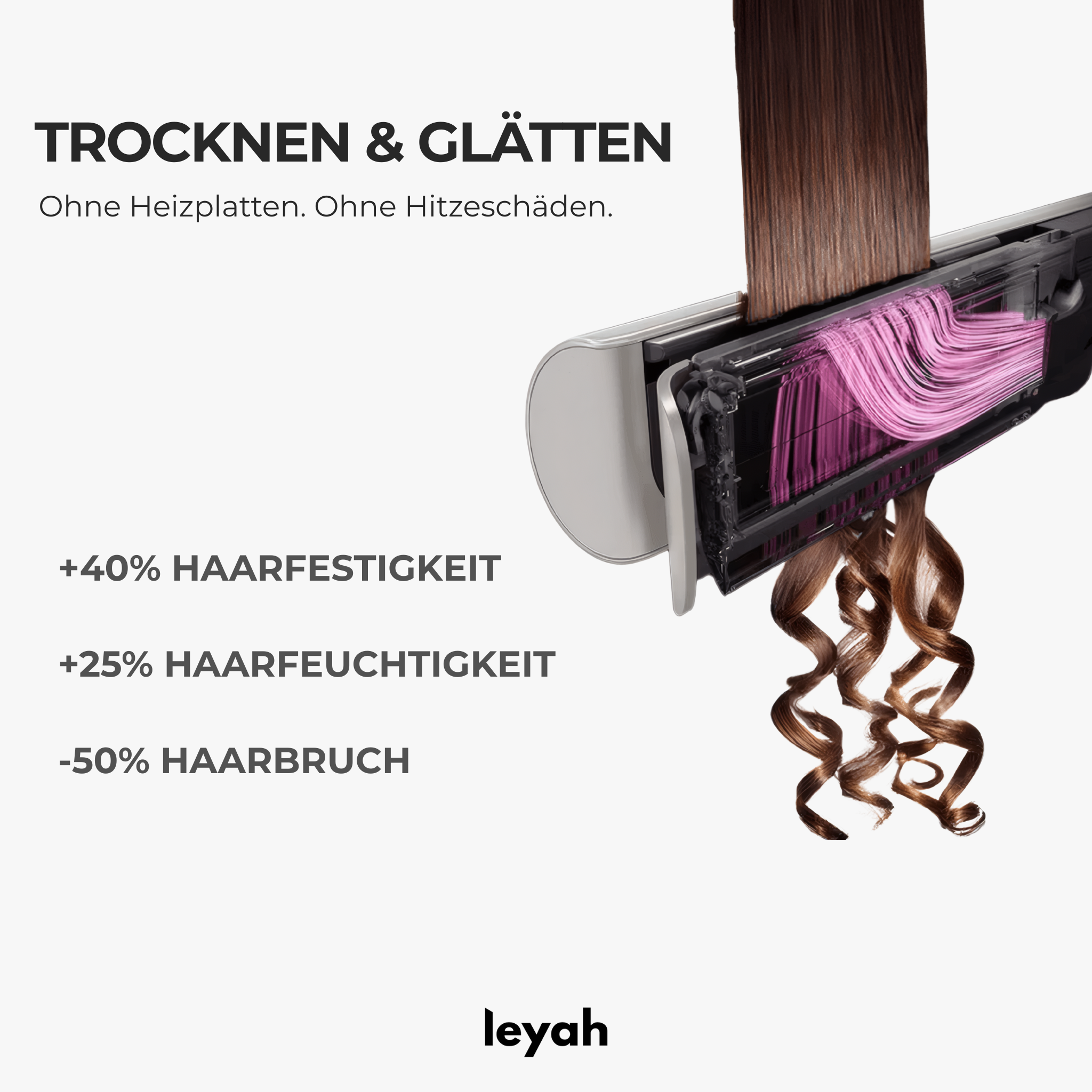 Strait Pro - Luftglätter