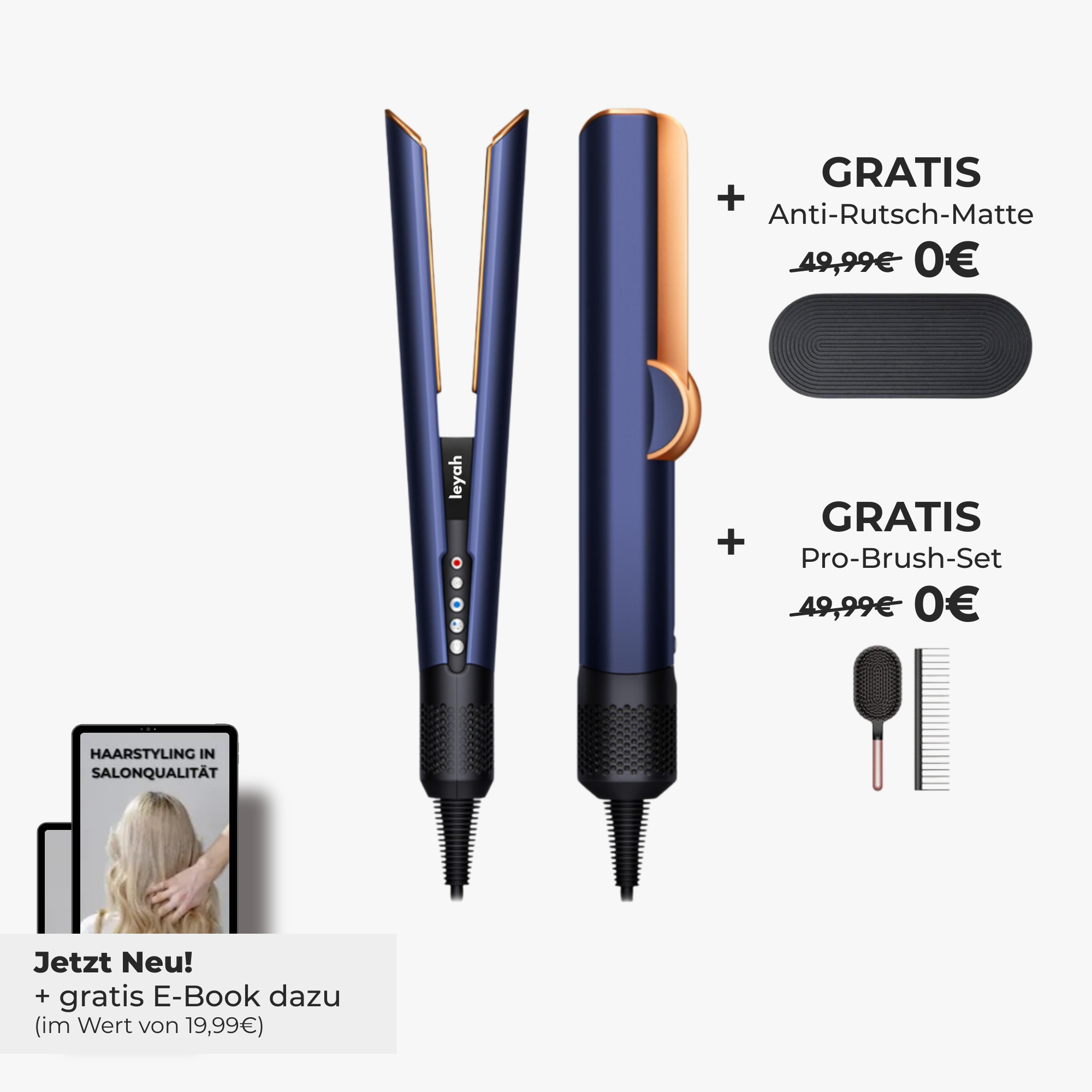 Strait Pro - Luftglätter